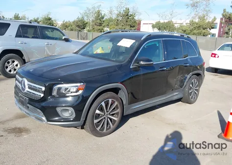 2021 Mercedes-Benz Glb 250 из США, поврежденный, VIN W1N4M4GB1MW098763